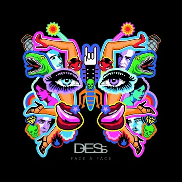 Face à face by DESs - album cover