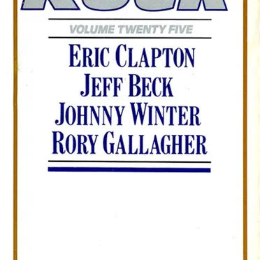 The History of Rock, Volume Twenty Five