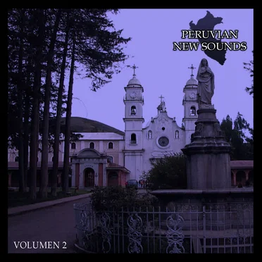 Peruvian New Sounds Vol. 2 by Various Artists - album cover