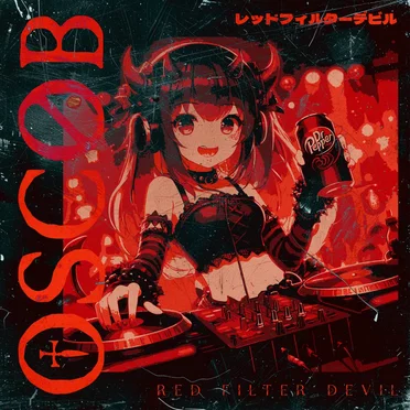 RED FILTER DEVIL
