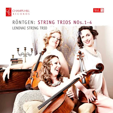 String Trios nos. 1-4