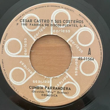Cumbia parrandera / Cumbia con amor