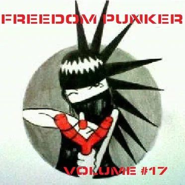 Freedom Punker, Volume 17 by Various Artists - album cover
