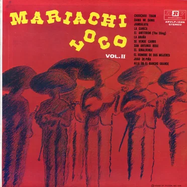 Mariachi Loco, Vol.II