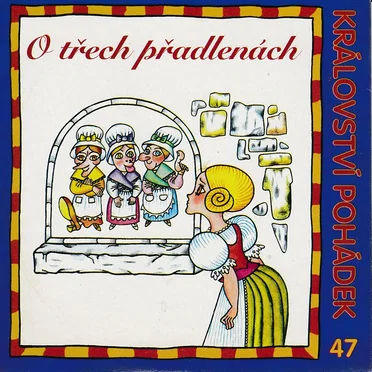 Království pohádek 47 by Various Artists - album cover