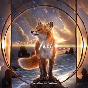 Feel by Fox Amoore - album cover