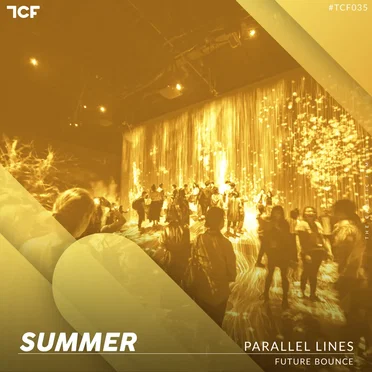 Summer (Original Mix) by Parallel Lines - album cover
