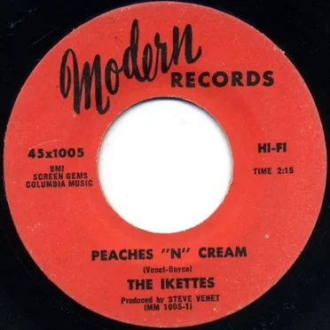 Peaches "N" Cream / The Biggest Players