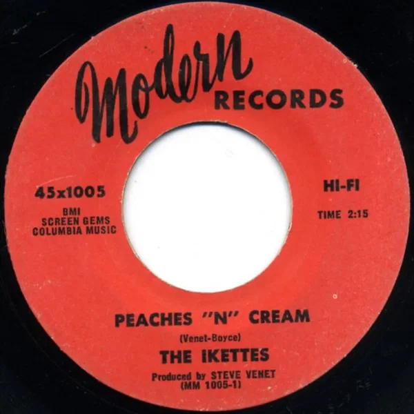 Peaches "N" Cream / The Biggest Players