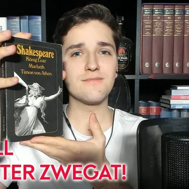 Wohlstand für Alle: Literatur #49, „William Shakespeare – Timon von Athen“ by Ole Nymoen - album cover