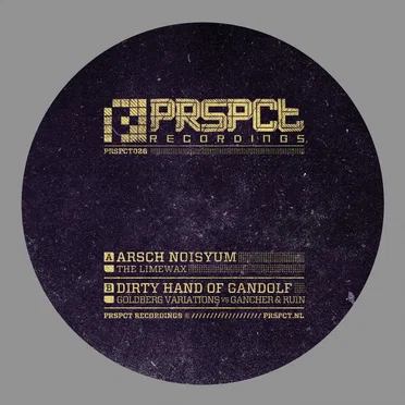 Arsch Noisyum / Dirty Hand Of Gandolf