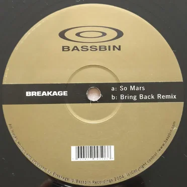 So Mars / Bring Back (remix)