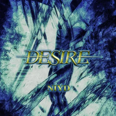 DESIRE by NIYD - album cover