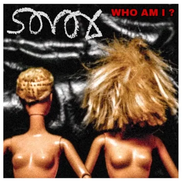Who Am I ? by SoVoX - album cover