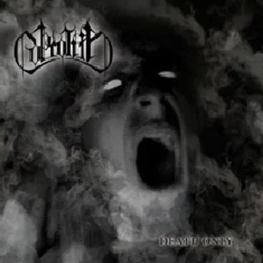 Death Only by Coprolith - album cover