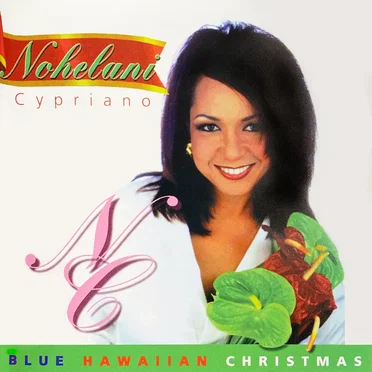 Blue Hawaiian Christmas