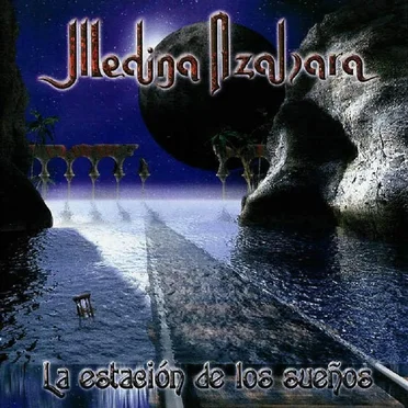 La estación de los sueños by Medina Azahara - album cover