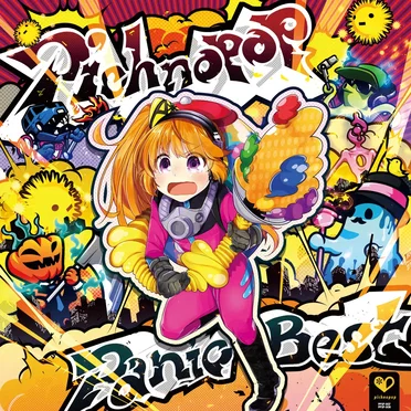 Pichnopop Panic Best