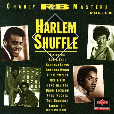 Harlem Shuffle by Various Artists - album cover