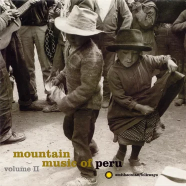 Mountain Music of Peru, Volume II by Various Artists - album cover