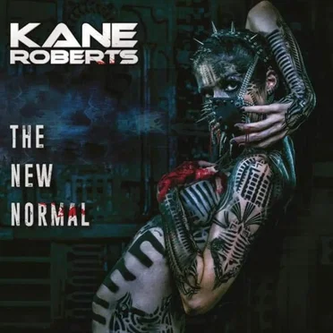 The New Normal by Kane Roberts - album cover