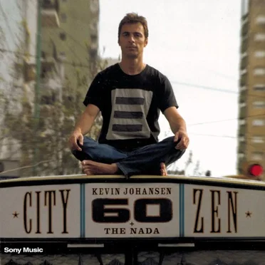City Zen by Kevin Johansen + The Nada - album cover