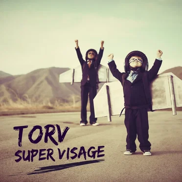 Super Visage by ToRV - album cover
