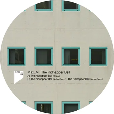 The Kidnapper Bell by Max_M - album cover