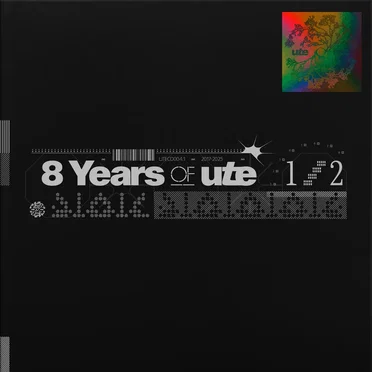 8 Years of Ute by Various Artists - album cover
