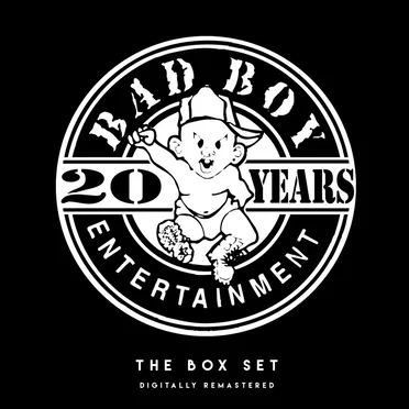 Bad Boy 20th Anniversary Box Set Edition by Various Artists - album cover