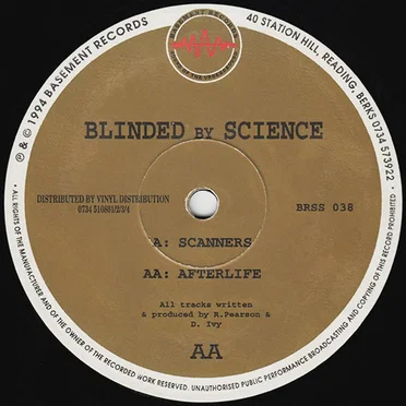 Scanners / Afterlife