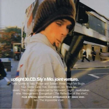 Joint Venture by Sly & Mo - album cover