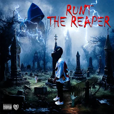 Runt the Reaper by NLRunt - album cover