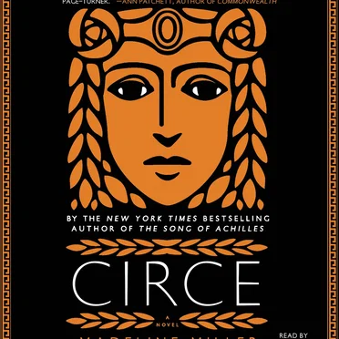 Circe by Madeline Miller - album cover