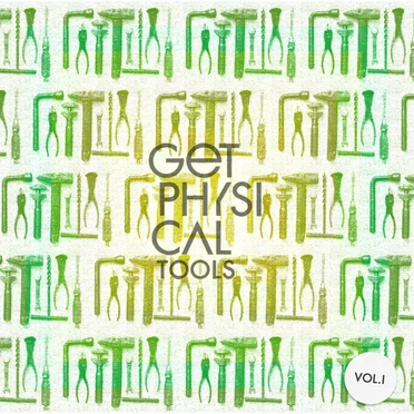 Get Physical Tools, Vol. 1 by Various Artists - album cover