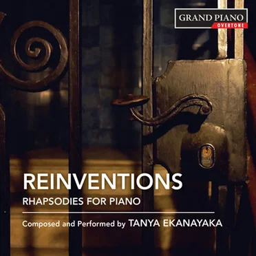 Reinventions: Rhapsodies for Piano