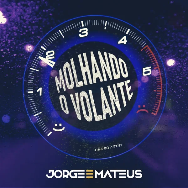 Molhando o volante