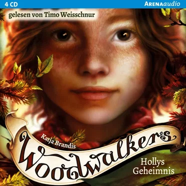 Woodwalkers 03: Hollys Geheimnis by Katja Brandis - album cover