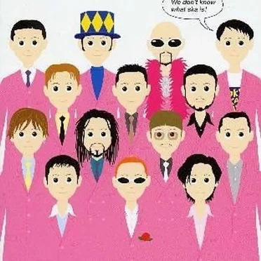 MOODS FOR TOKYO SKA WE DON'T KNOW WHAT SKA IS!