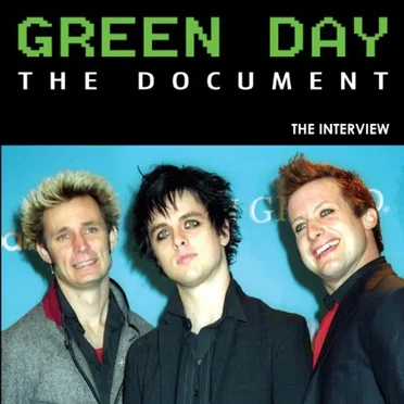 Green Day - The Interview by Green Day - album cover