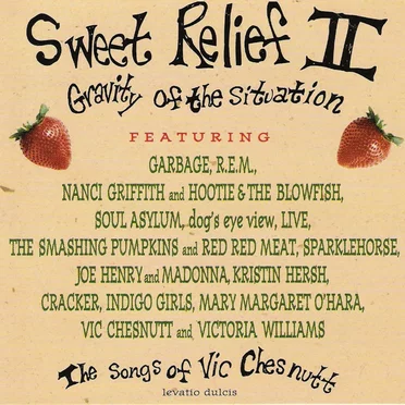Sweet Relief II: Gravity of the Situation (The Songs of Vic Chesnutt) by Various Artists - album cover