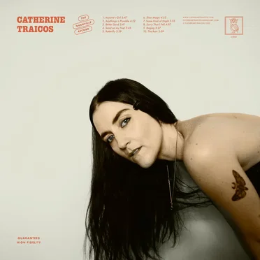 Catherine Traicos