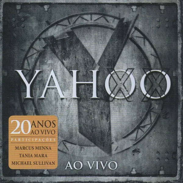 20 Anos - Ao Vivo