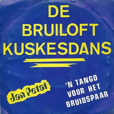 De Bruiloft-kuskesdans