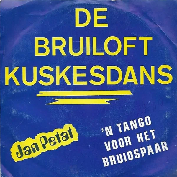 De Bruiloft-kuskesdans