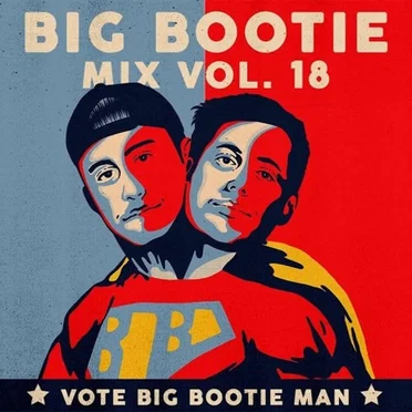 Big Bootie Mix, Volume 18