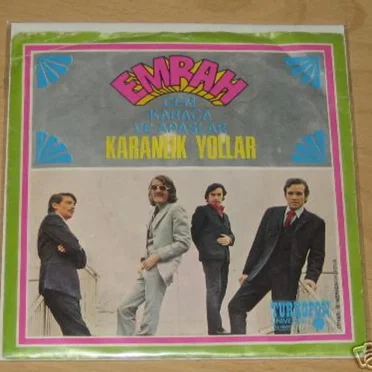 Emrah 1970 / Karanlık Yollar