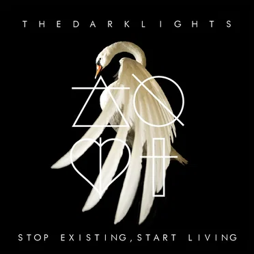 Stop Existing, Start Living