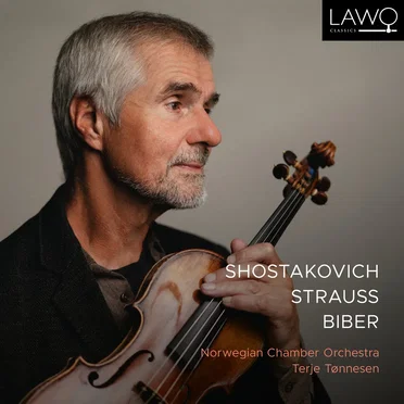 Shostakovich / Strauss / Biber