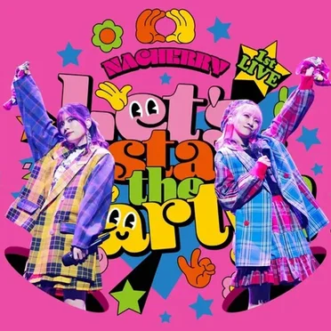 1st Live Album “Let’s start the party!!” at KT Zepp Yokohama